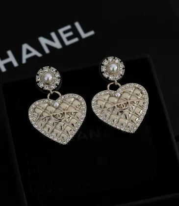 Chanel Earrings #A65370