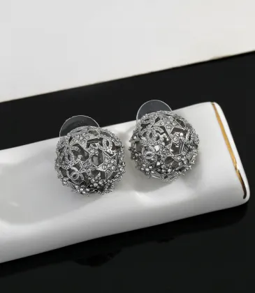 Chanel Earrings #A65374