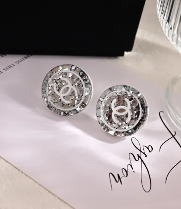 Chanel Earrings #A65382