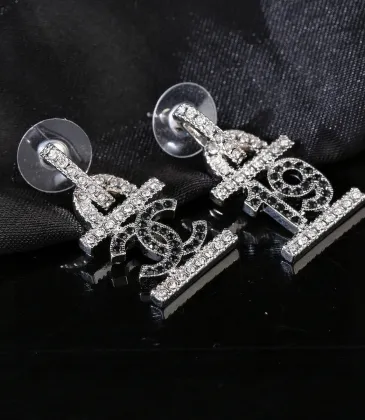 Chanel Earrings #A65383
