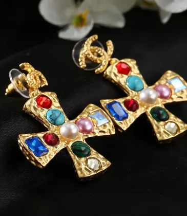 Chanel Earrings #A65384