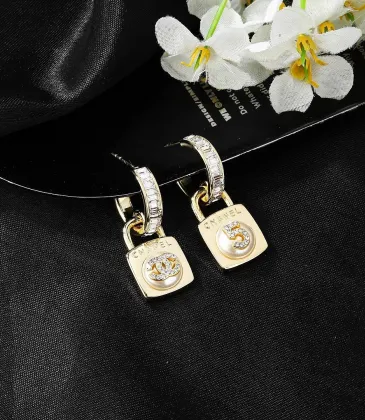 Chanel Earrings #A65385