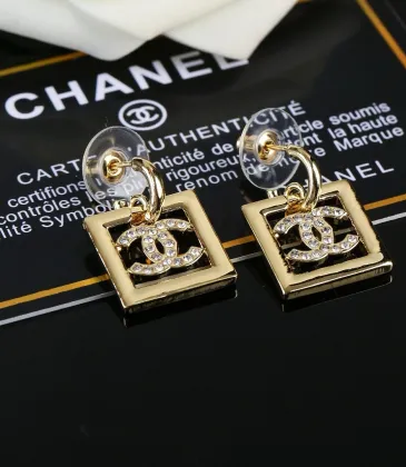 Chanel Earrings #A65386