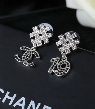 Chanel Earrings #A65387
