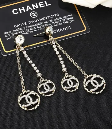 Chanel Earrings #A65388