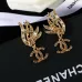 Chanel Earrings #A65389