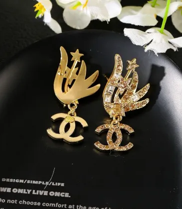 Chanel Earrings #A65389