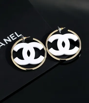 Chanel Earrings #A65394