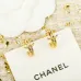 Chanel Earrings #A65395
