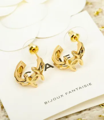 Chanel Earrings #A65395