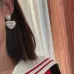 Chanel Earrings #A65397