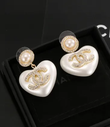 Chanel Earrings #A65397