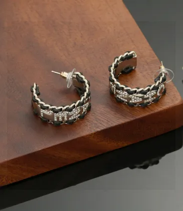 Chanel Earrings #A65403