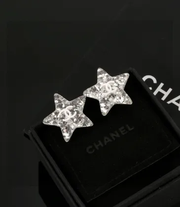 Chanel Earrings #A65404