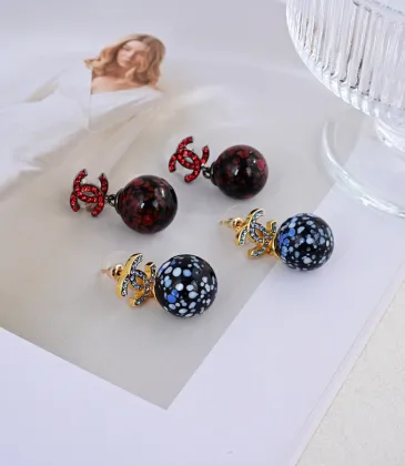 Chanel Earrings #A65406