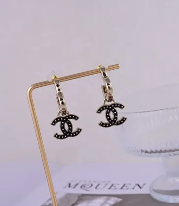 Chanel Earrings #A65407