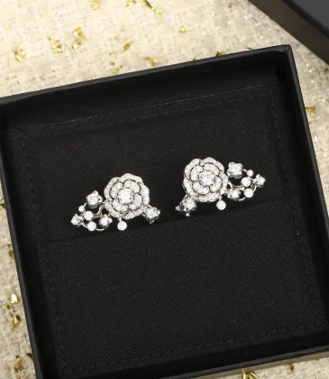 Chanel Earrings #A65411