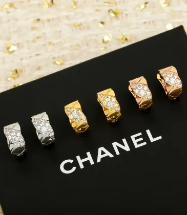 Chanel Earrings #A65413