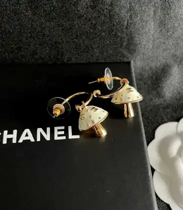 Chanel Earrings #A65420