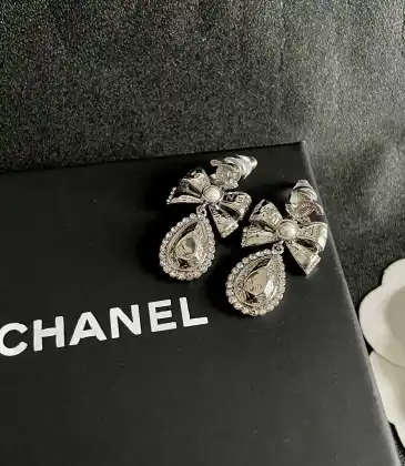 Chanel Earrings #A65421
