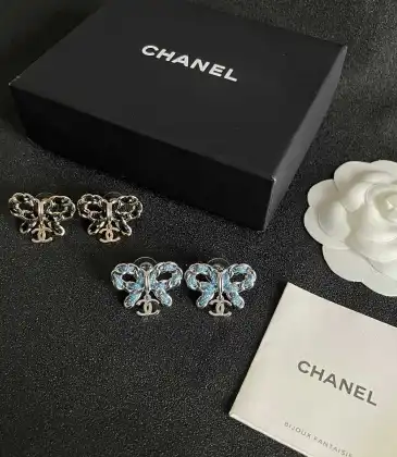 Chanel Earrings #A65422