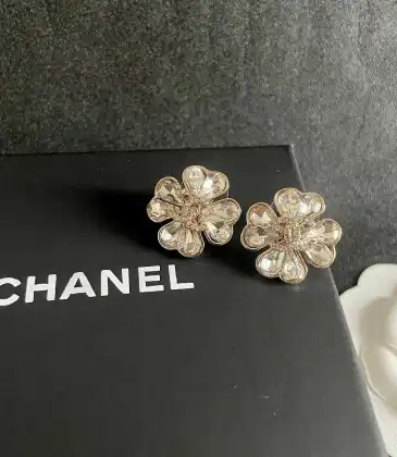 Chanel Earrings #A65423