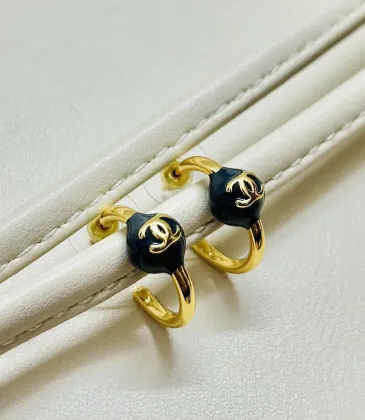 Chanel Earrings #A65424