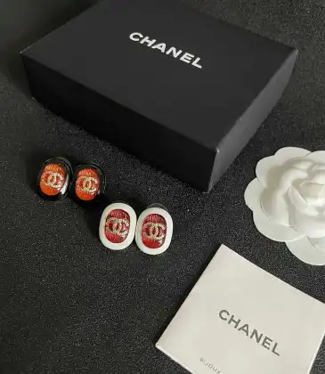 Chanel Earrings #A65425