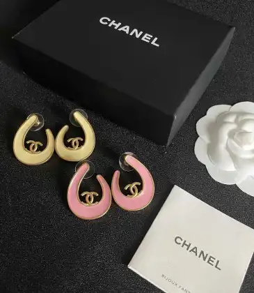 Chanel Earrings #A65426