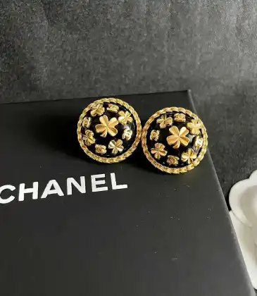 Chanel Earrings #A65427