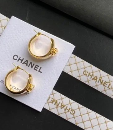 Chanel Earrings #A65429