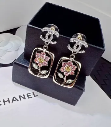 Chanel Earrings #A65430