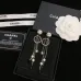 Chanel Earrings #A65431