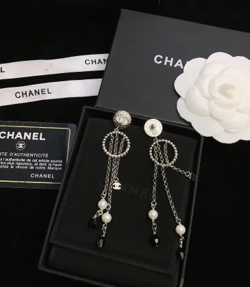 Chanel Earrings #A65431