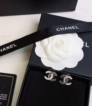Chanel Earrings #A65432