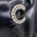 Chanel Earrings #A65433