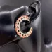 Chanel Earrings #A65433