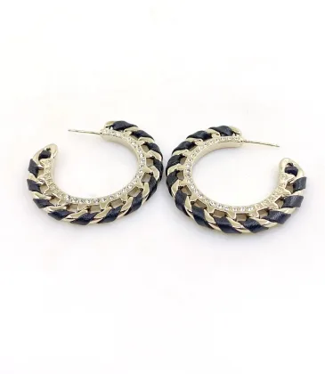 Chanel Earrings #A65433