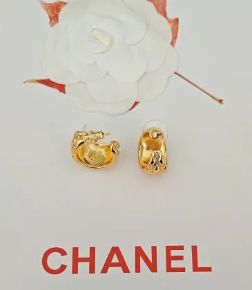 Chanel Earrings #A65437