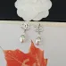 Chanel Earrings #A65438