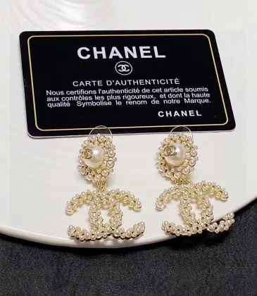 Chanel Earrings #A65442
