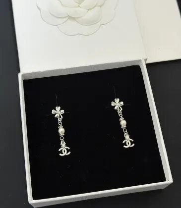 Chanel Earrings #A65443