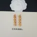 Chanel Earrings #A65444