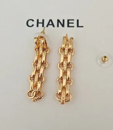 Chanel Earrings #A65444