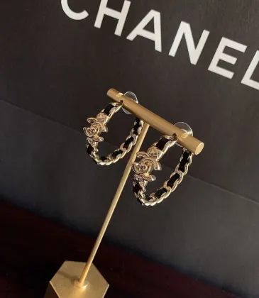 Chanel Earrings #A65460