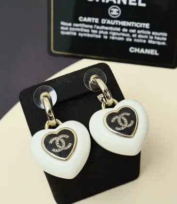 Chanel Earrings #A65466
