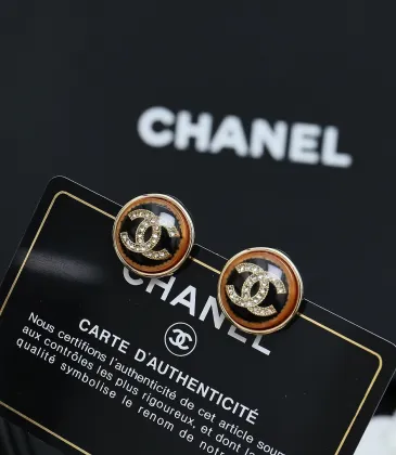 Chanel Earrings #A65471