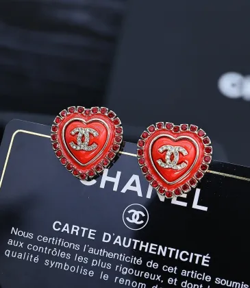 Chanel Earrings #A65472