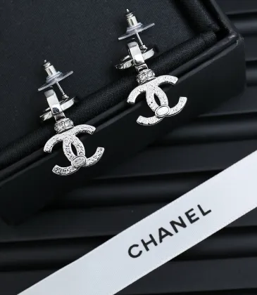 Chanel Earrings #A65473