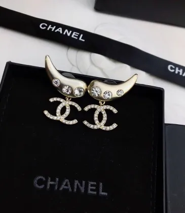 Chanel Earrings #A65475